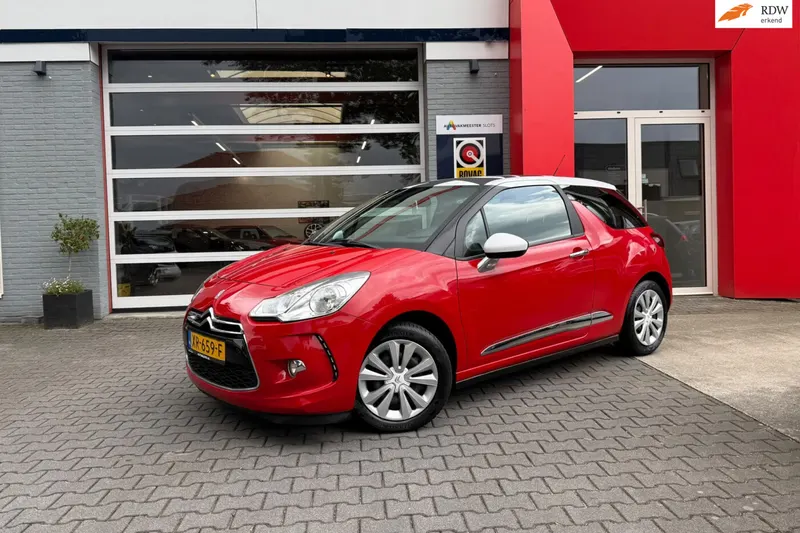 Citroën DS3 (2013)