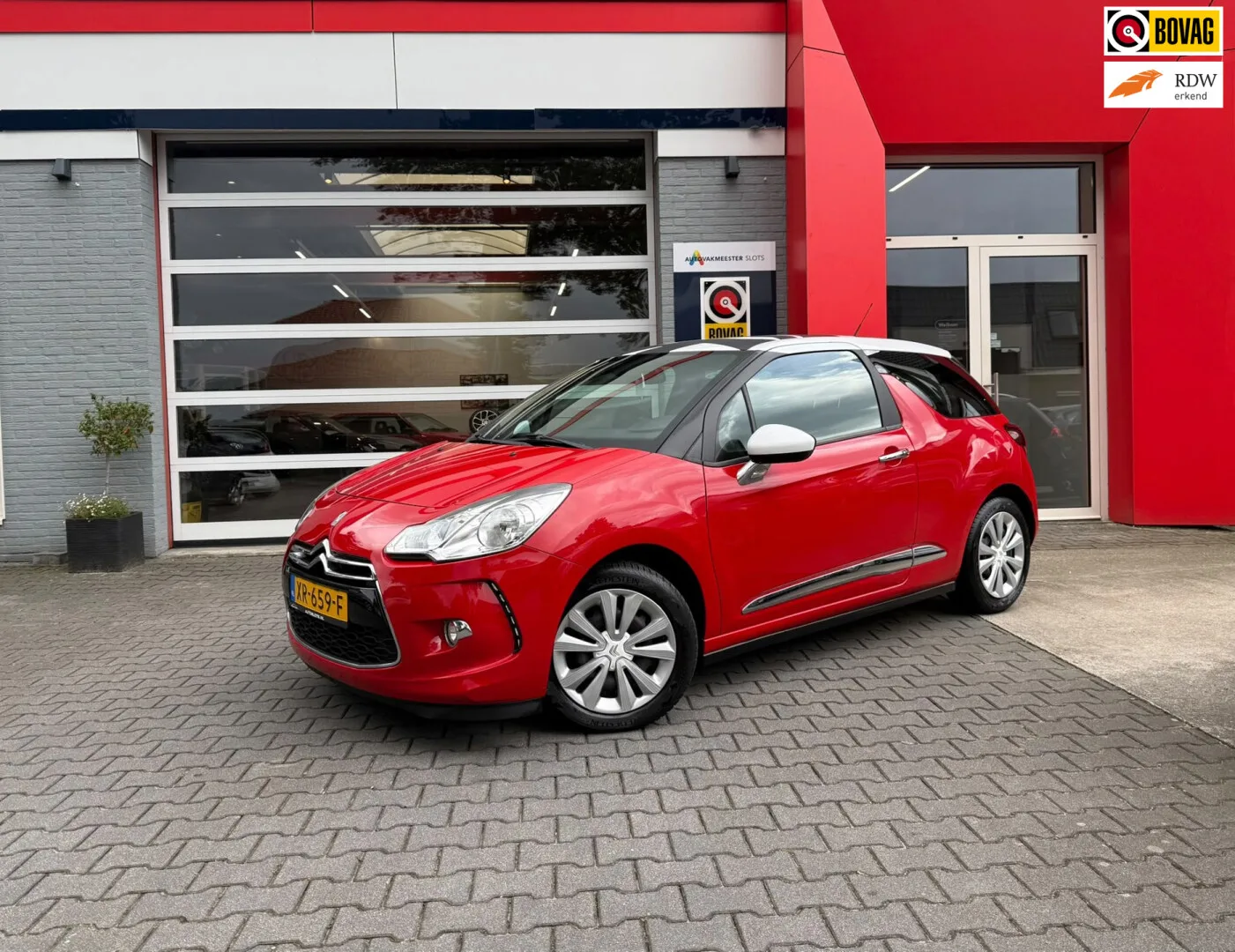 Citroën DS3 (2013) — foto 1