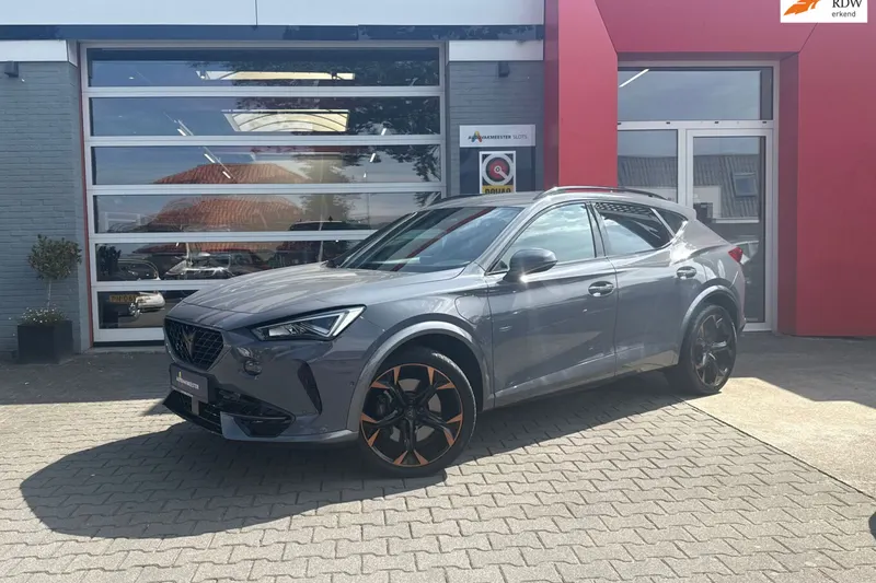 CUPRA Formentor (2022)