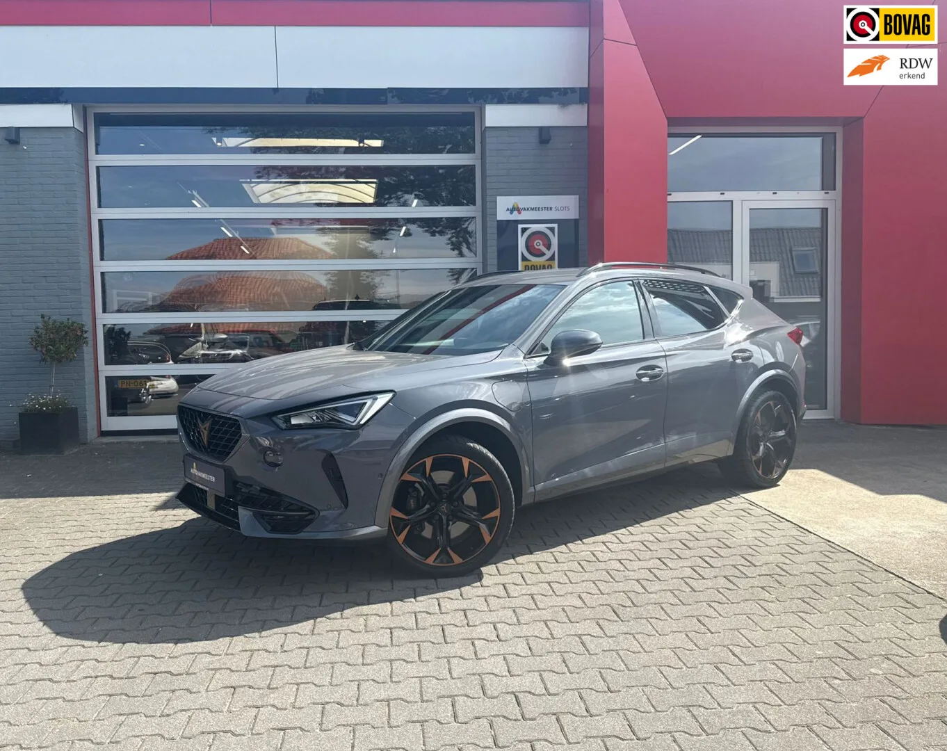 CUPRA Formentor (2022) — foto 1