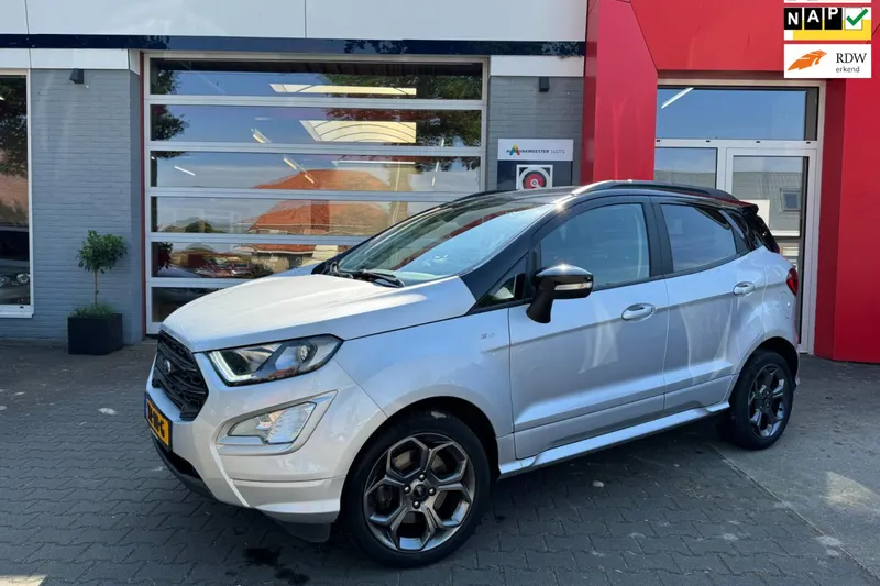 Ford EcoSport (2019)