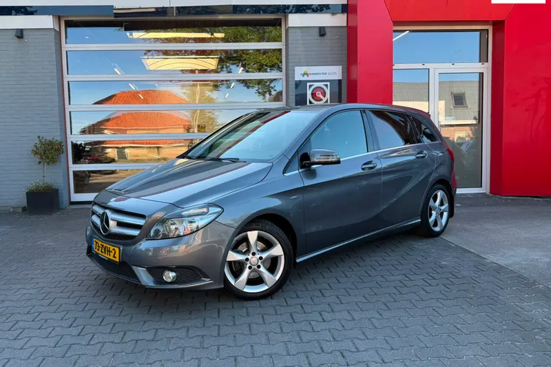 Mercedes-Benz B-Klasse (2012)