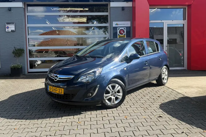 Opel Corsa (2013)