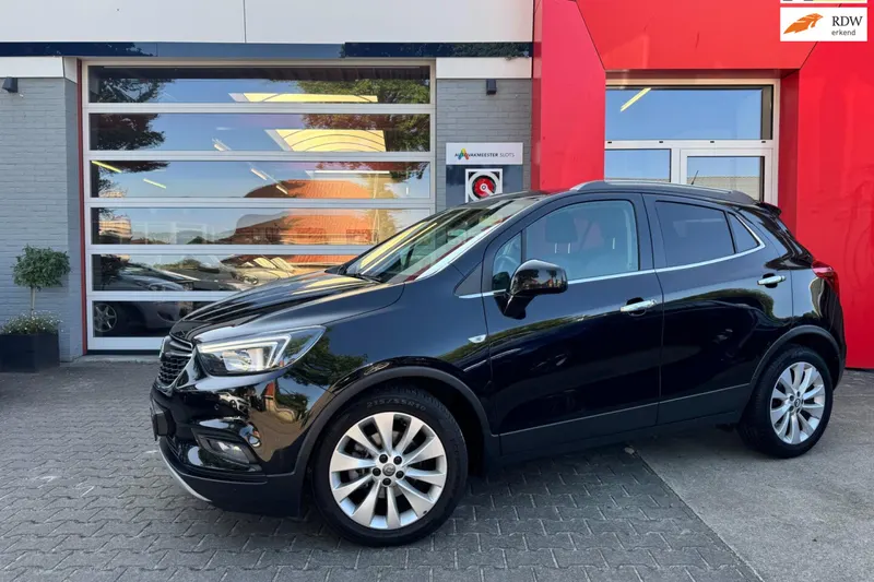 Opel Mokka (2018)