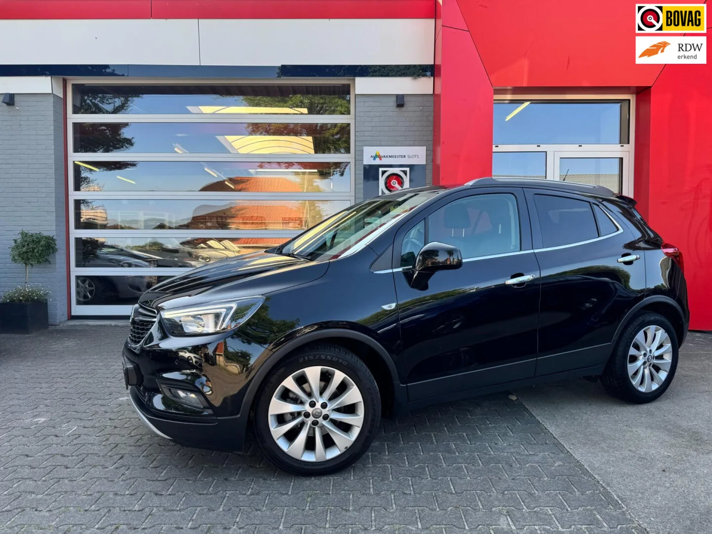 Opel Mokka (2018) — foto 1