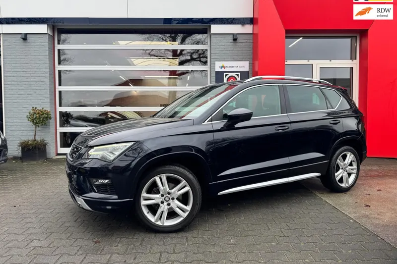 SEAT Ateca (2020)