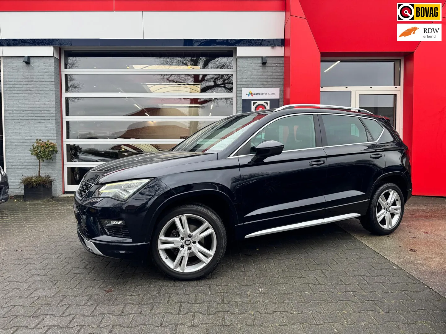 SEAT Ateca (2020) — foto 1