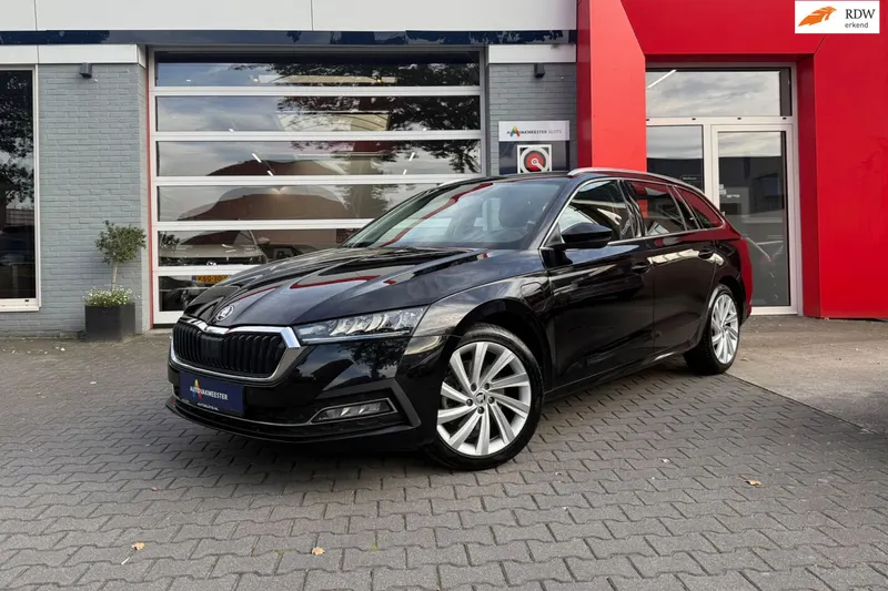 Škoda Octavia (2022)