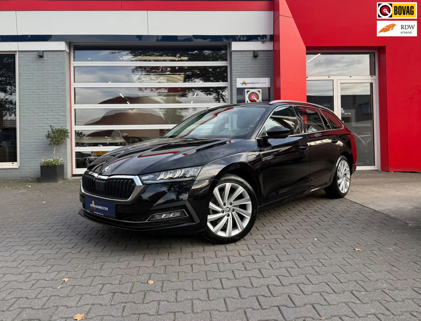 Škoda Octavia (2022) — foto 1
