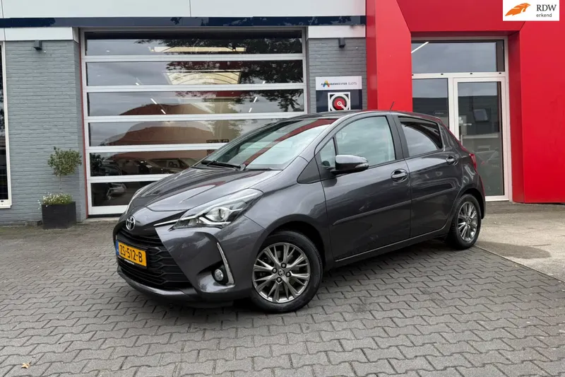 Toyota Yaris (2019)