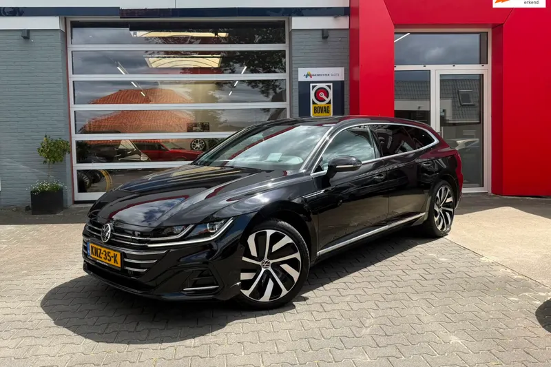 Volkswagen Arteon Shooting Brake (2021)
