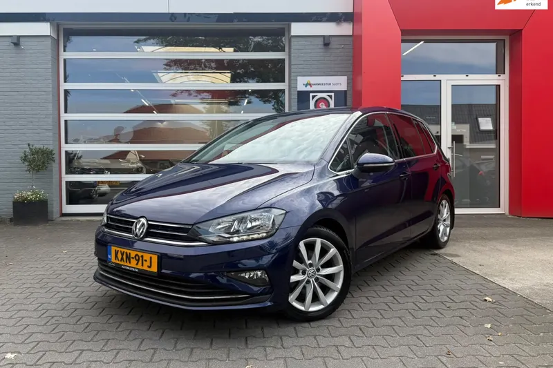 Volkswagen Golf Sportsvan (2020)