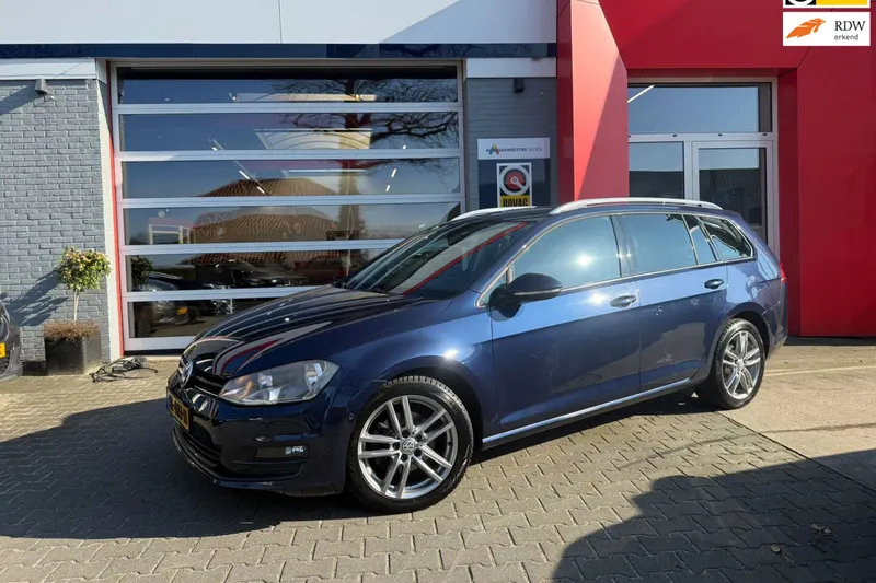 Volkswagen Golf (2014)