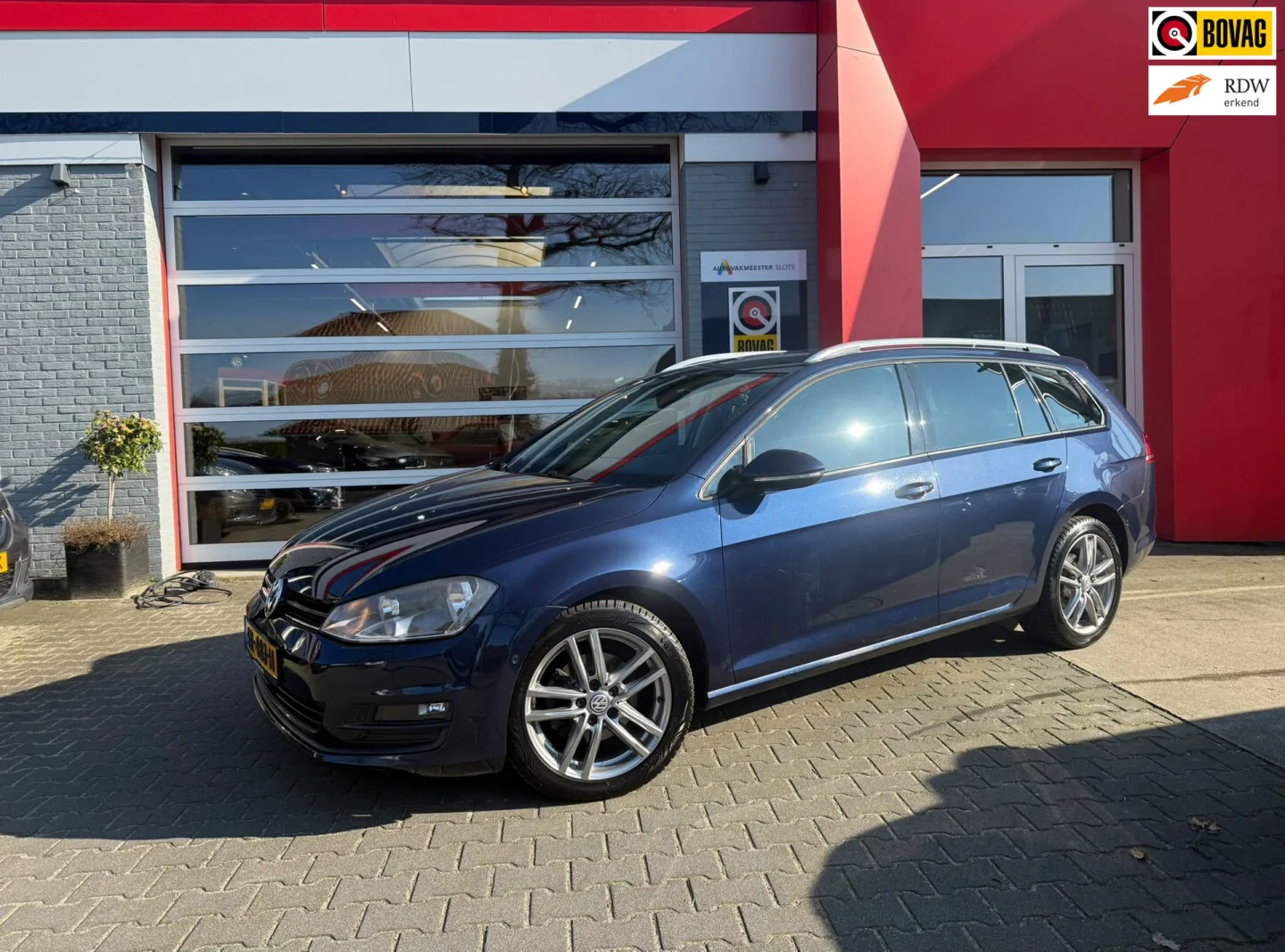 Volkswagen Golf (2014) — foto 1