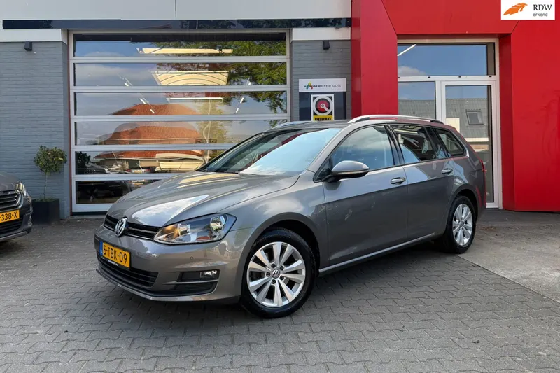 Volkswagen Golf (2014)