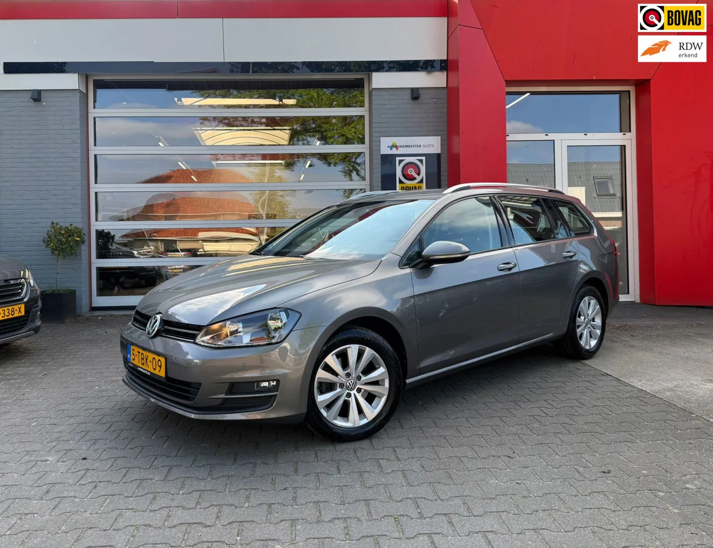 Volkswagen Golf (2014) — foto 1