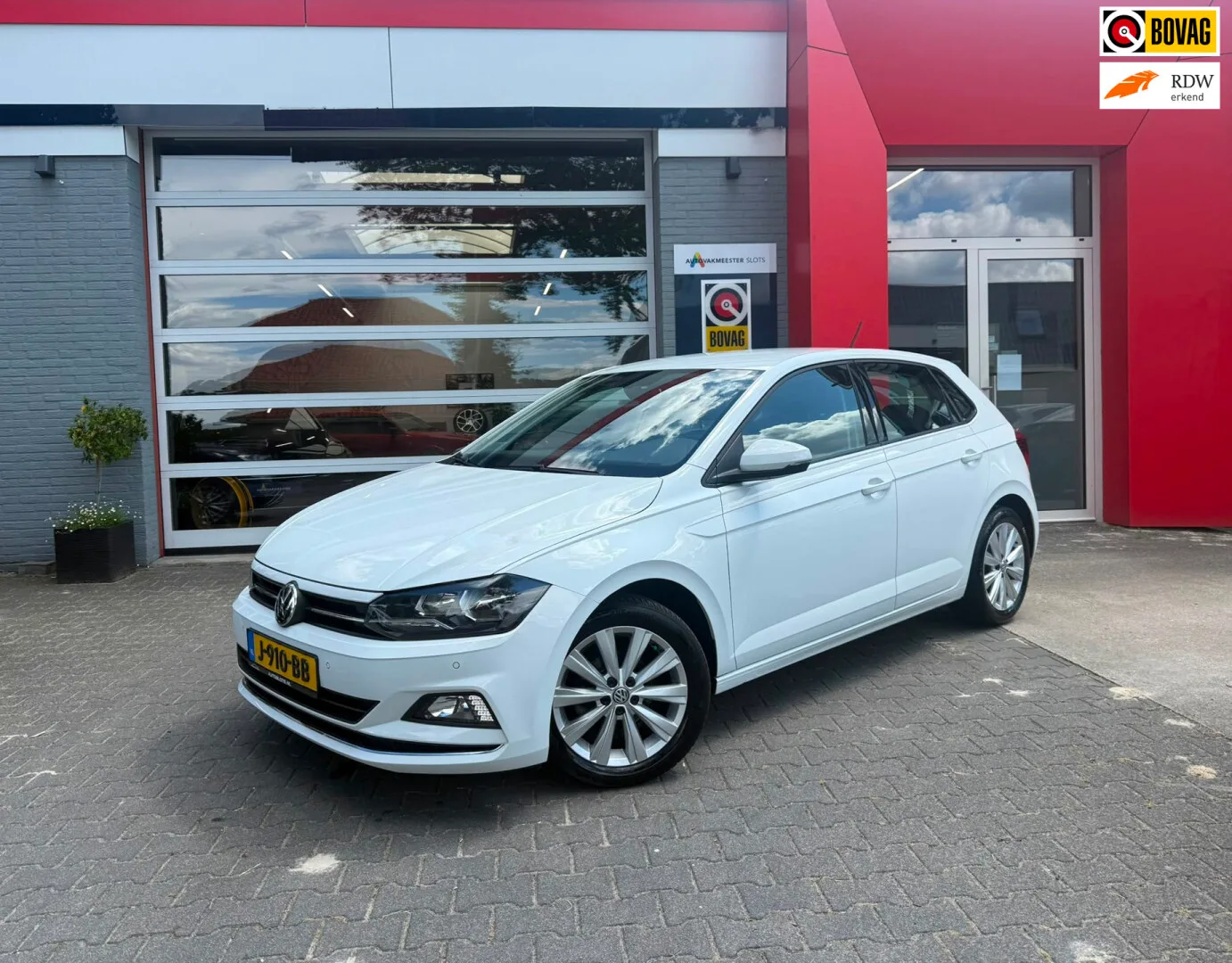 Volkswagen Polo (2020) — foto 1
