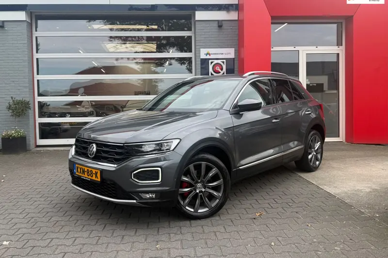Volkswagen T-Roc (2019)
