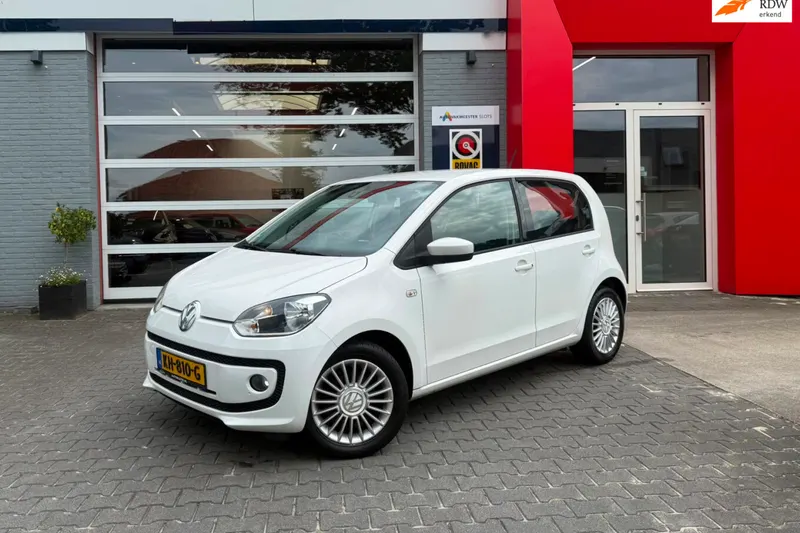 Volkswagen Up! (2013)