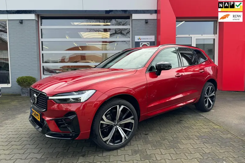 Volvo XC60 (2022)