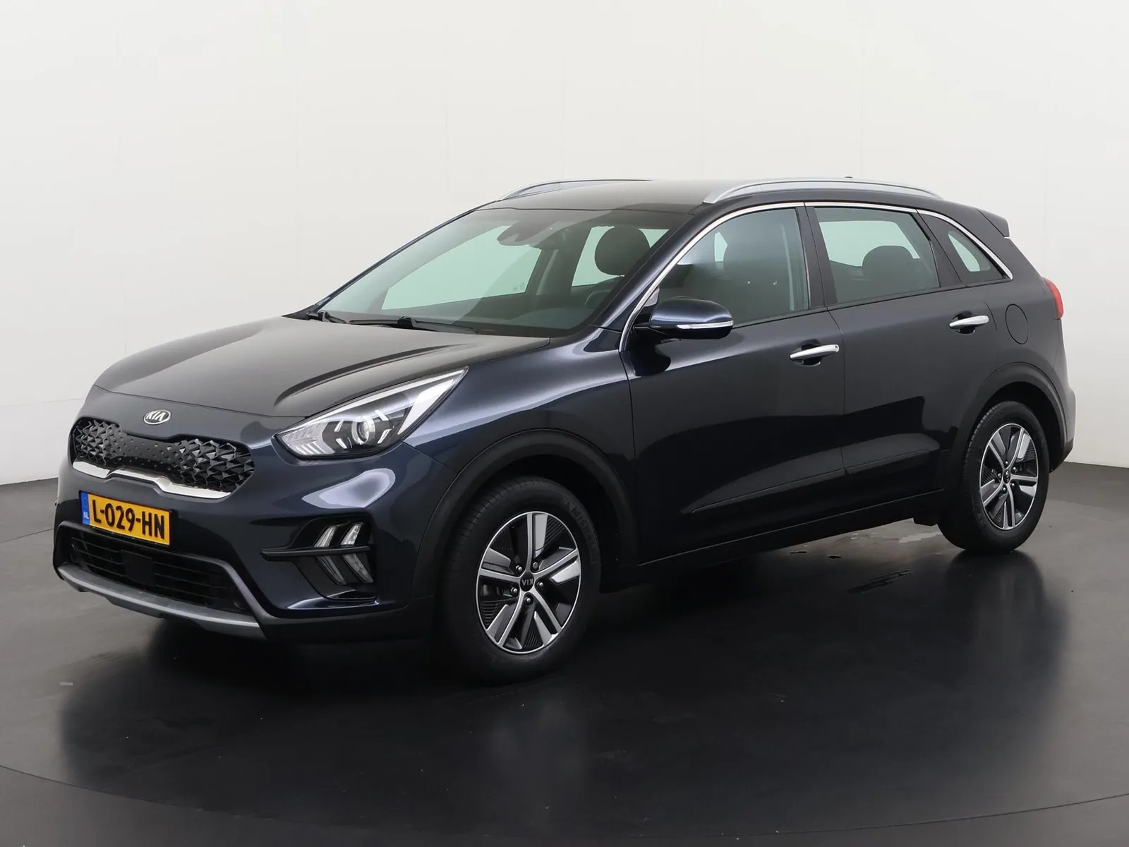 Kia Niro (2021) — foto 1