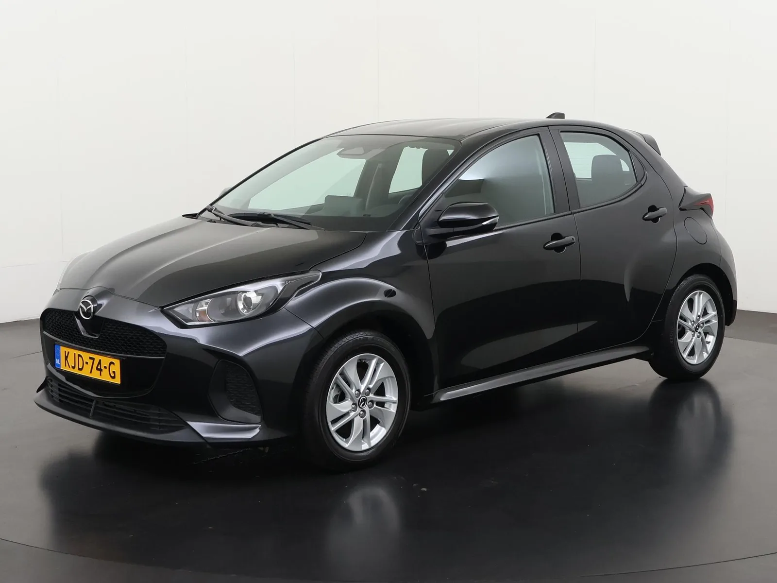 Mazda 2 (2025) — foto 1