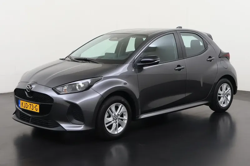 Mazda 2 (2025)
