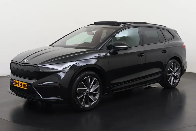 Škoda Enyaq (2022)