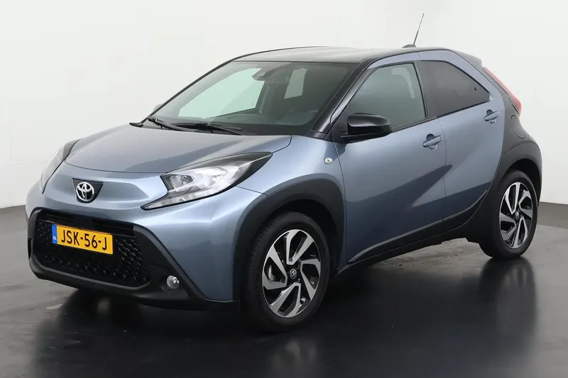 Toyota Aygo X (2025)
