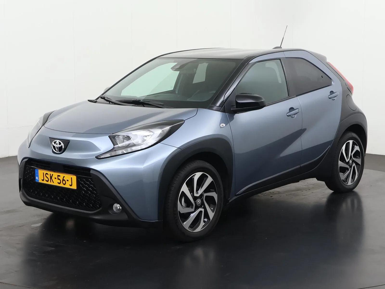 Toyota Aygo X (2025) — foto 1