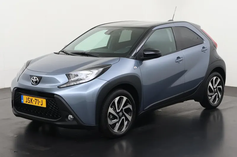 Toyota Aygo X (2025)
