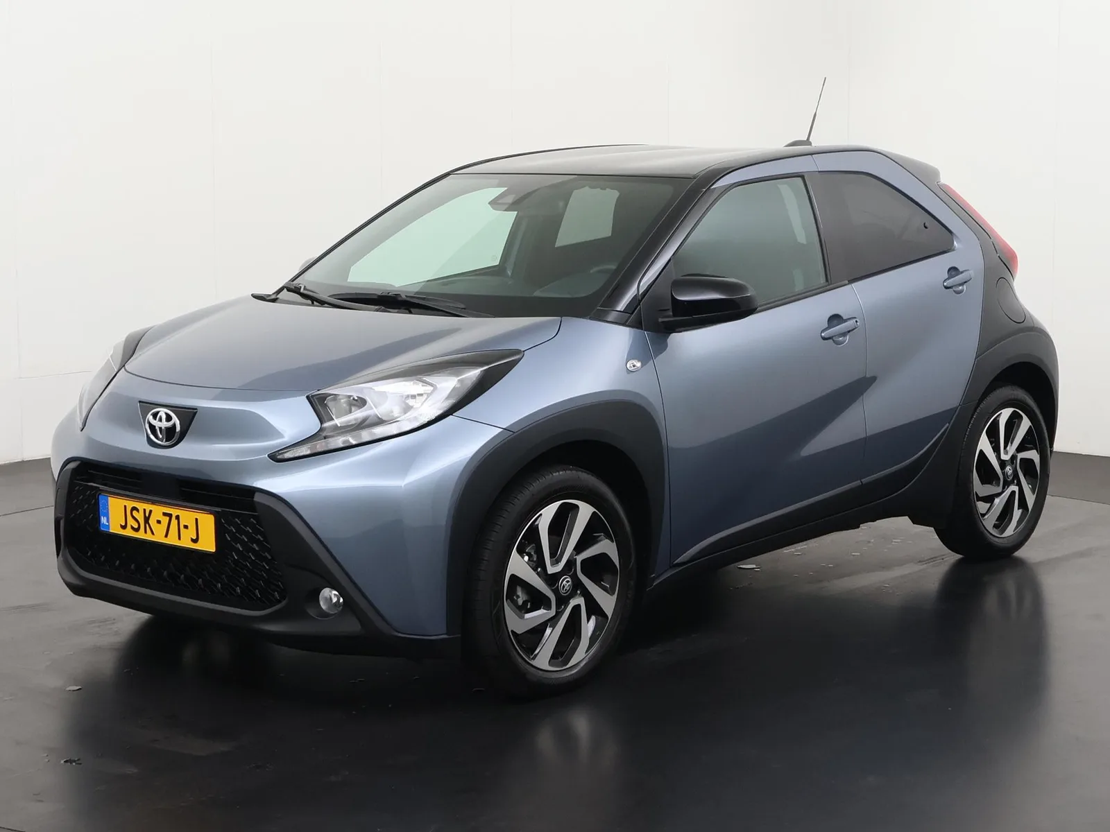 Toyota Aygo X (2025) — foto 1