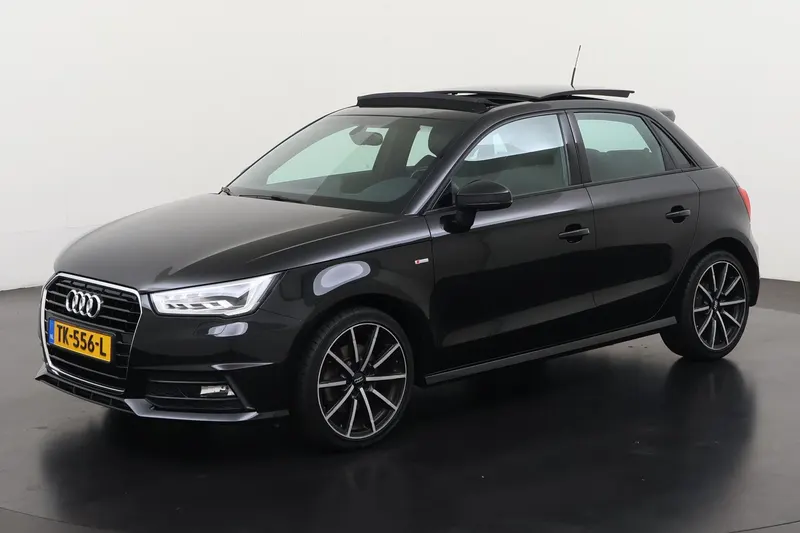 Audi A1 (2018)
