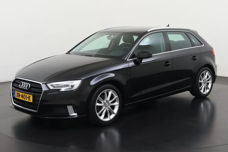 Audi A3 (2018)