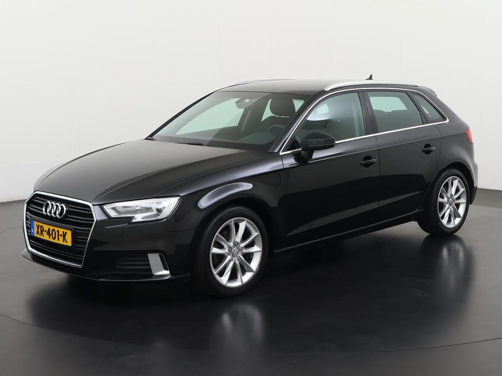Audi A3 (2018) — foto 1
