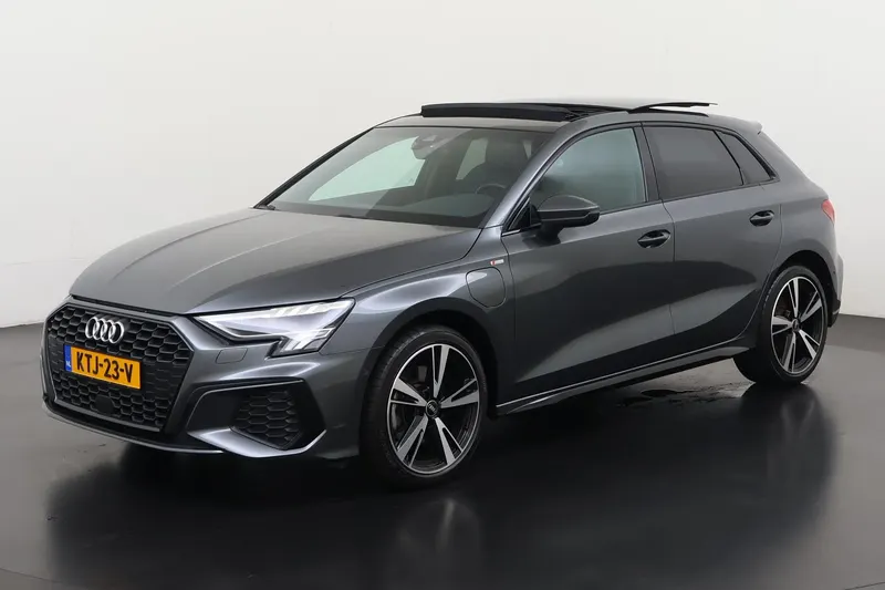 Audi A3 (2021)