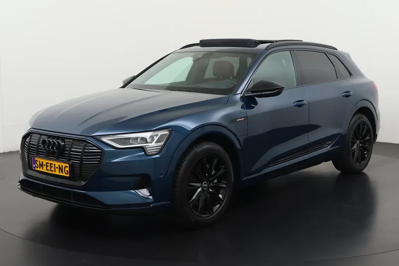 Audi e-tron (2022)