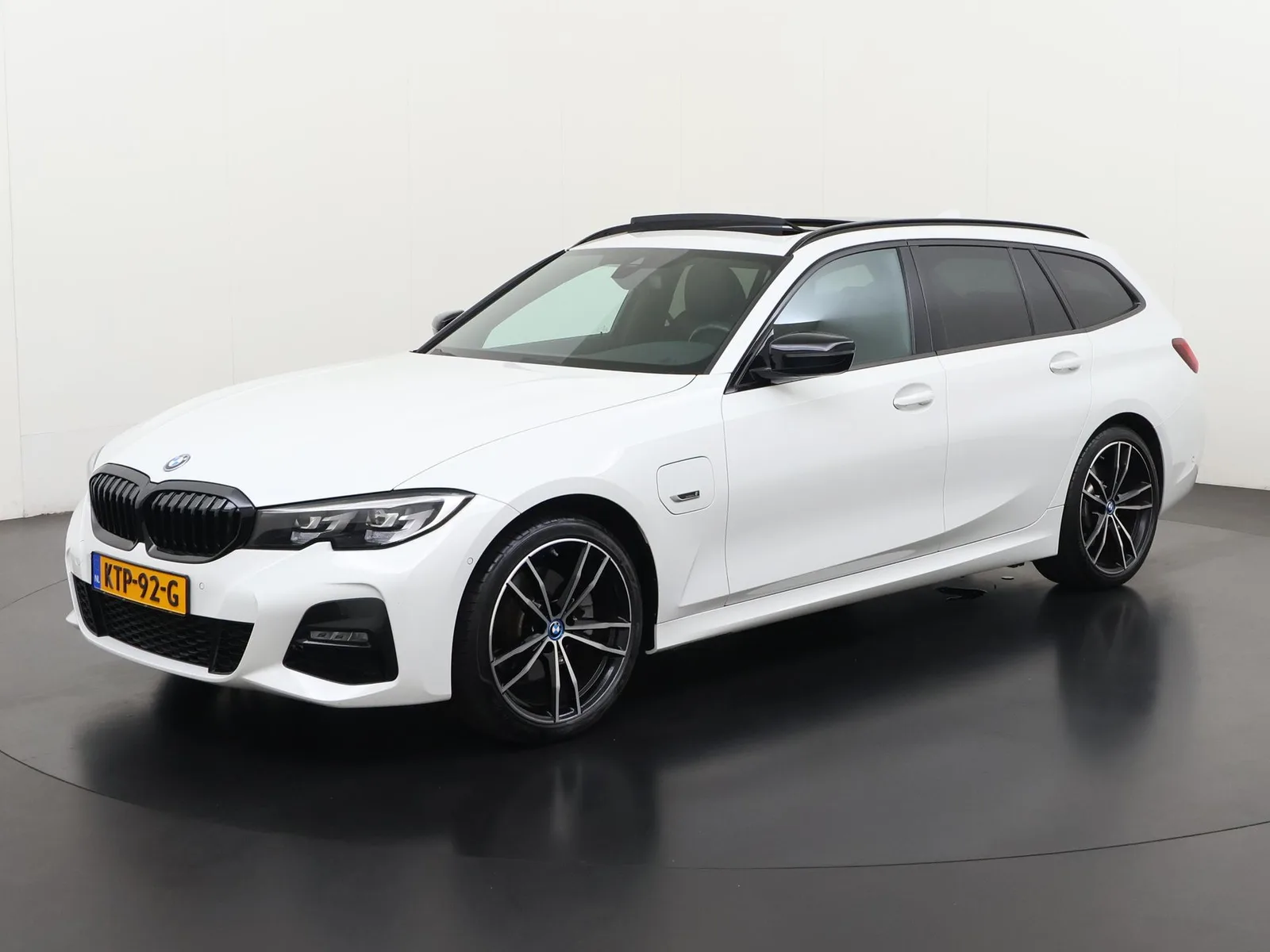 BMW 3-Serie (2022) — foto 1