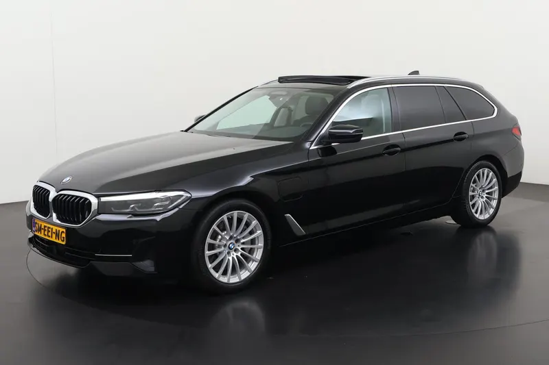 BMW 5-Serie (2021)