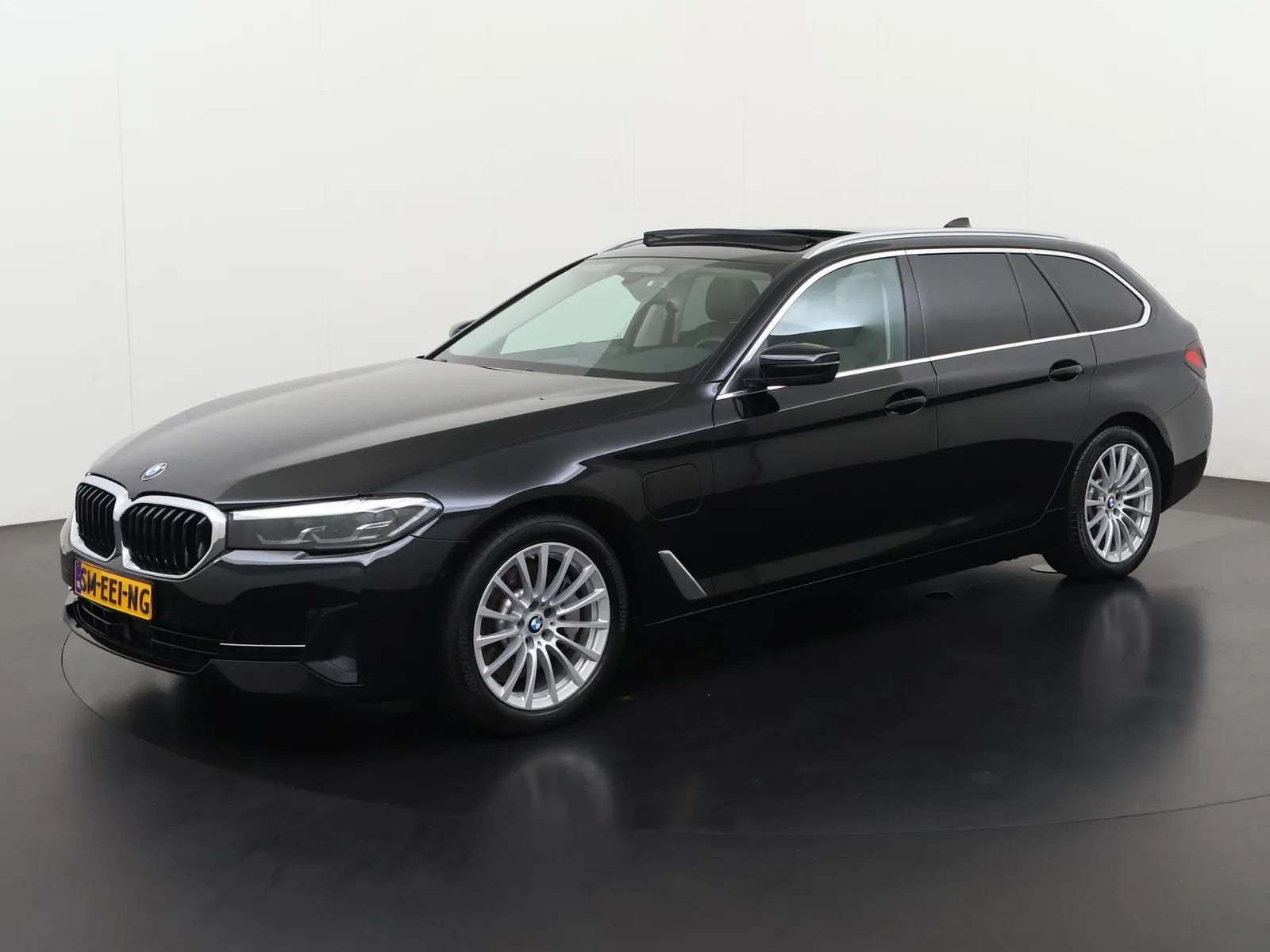 BMW 5-Serie (2021) — foto 1