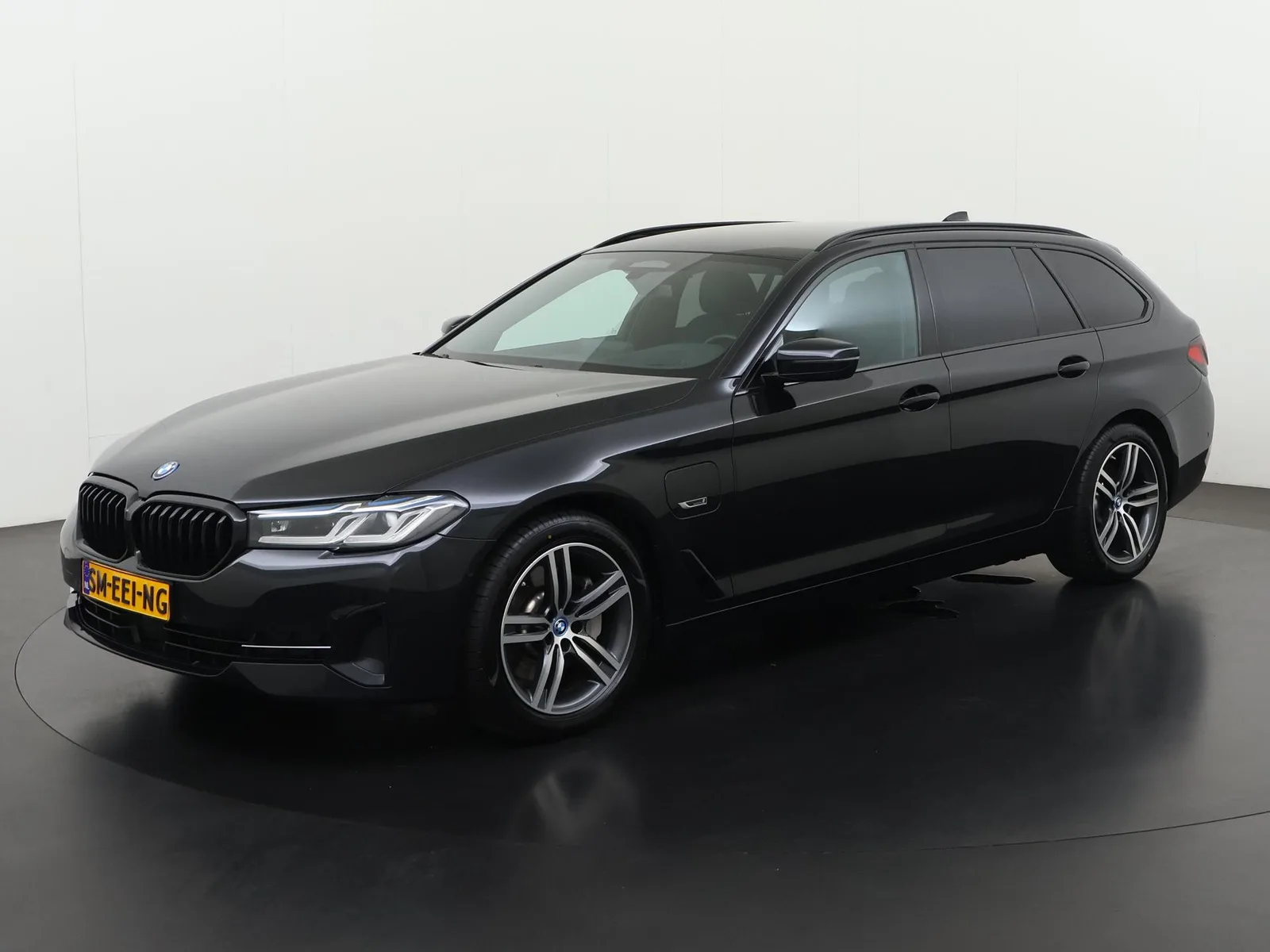 BMW 5-Serie (2022) — foto 1