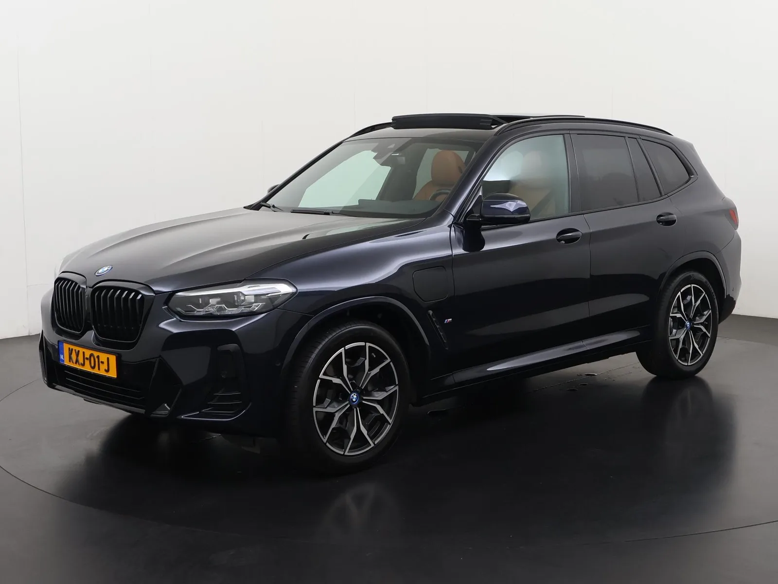 BMW X3 (2023) — foto 1