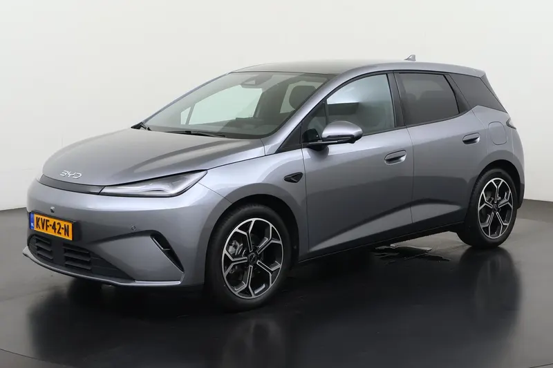 BYD Dolphin (2026)