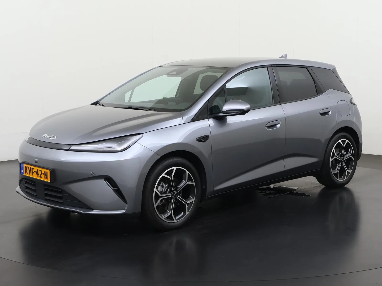 BYD Dolphin G (2026) — foto 1