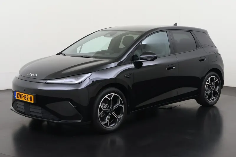 BYD Dolphin (2026)