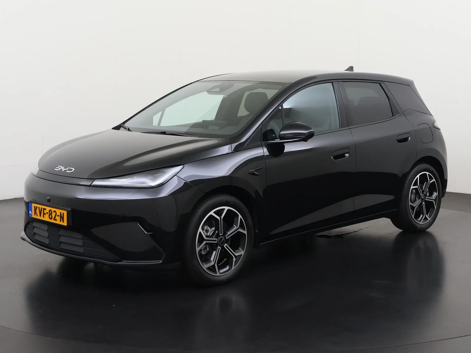 BYD Dolphin G (2026) — foto 1