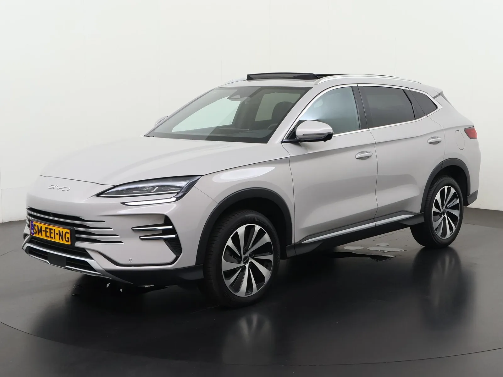 BYD Seal U (2025) — foto 1
