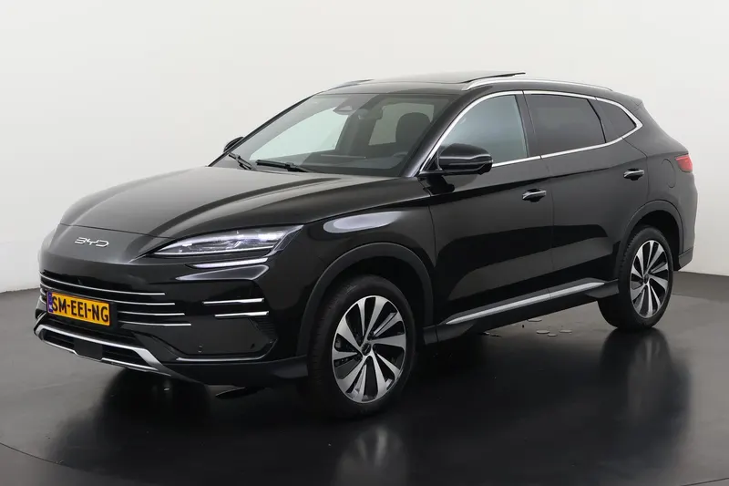 BYD Seal U (2025)