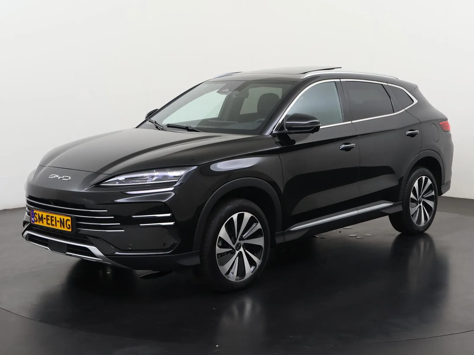 BYD Seal U (2025) — foto 1
