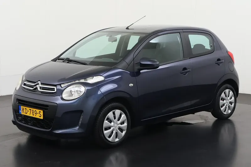Citroën C1 (2016)